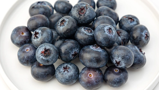 Голубика отборная мытая