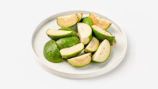 Фейхоа дольки