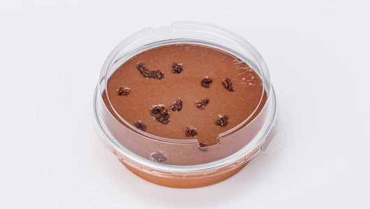 Торт "Кейк шоколадно-вишневый", кафе рег