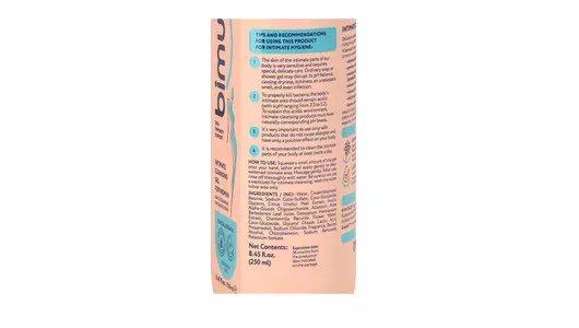 Гель для интимной гигиены Bimunica 250 мл Гель для интимной гигиены Bimunica 250 мл