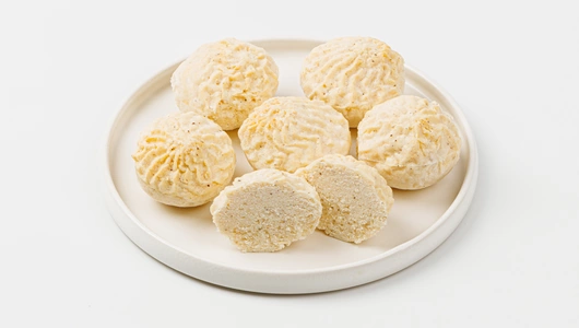 Сырники ванильные на рисовой муке, зам.