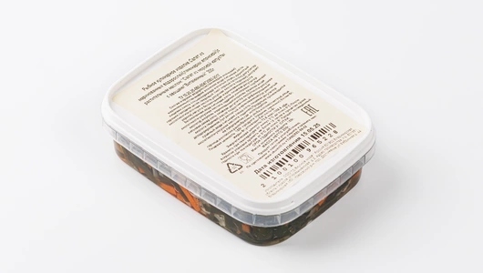 Салат из морской капусты «Витаминный», 200 г