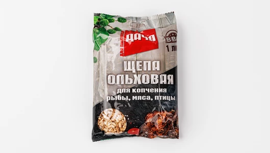 Щепа для копчения ольховая