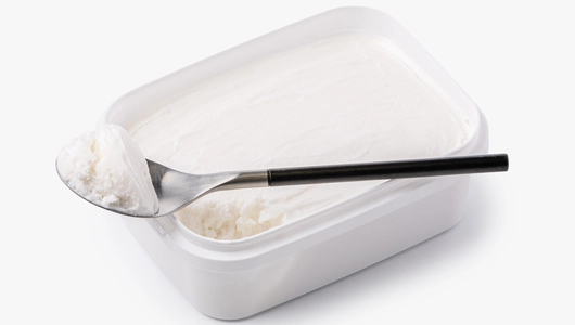 Пюре из&nbsp;кокоса, зам.