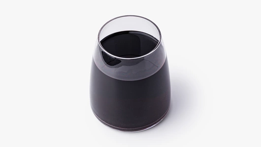 Вино безалкогольное "Каберне Совиньон" красное сухое, 750 мл