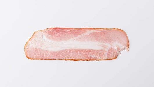 Окорок свиной классический нарезка 100гр Окорок свиной классический нарезка 100гр