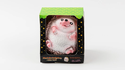 Игрушка-антистресс "Еж"