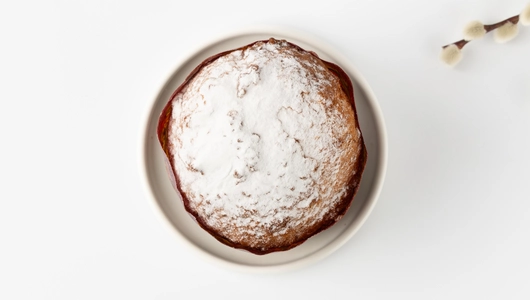 Кекс-кулич творожный "Классический"