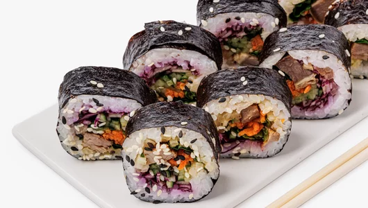 Кимпаб с&nbsp;говядиной, 255 г