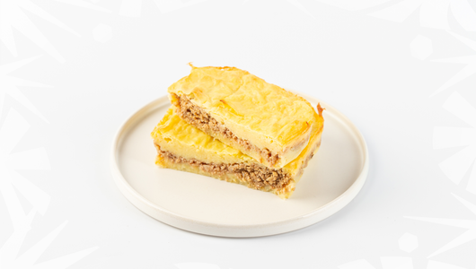 Запеканка картофельная с мясом