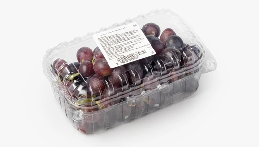 Виноград красный без&nbsp;косточки, 500 г