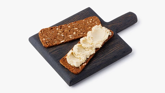 Хумус Алтайский с черемшой