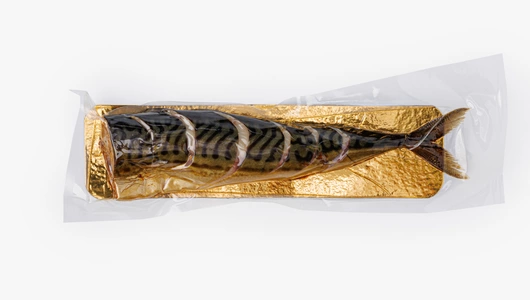 Скумбрия холодного копчения кусочки, 300 г