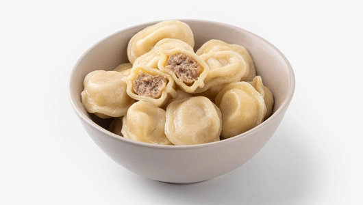 Пельмени с говядиной Халяль, 500 г