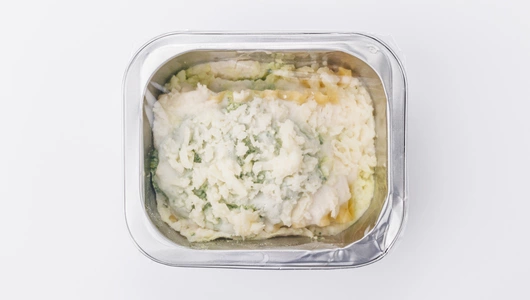 Лазанья со шпинатом и рикоттой, зам.