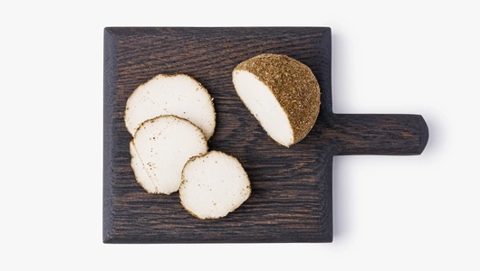 Сыр "Белпер" базилик-чеснок, 100 г