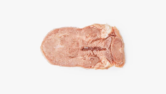 Язык говяжий с&nbsp;дижонской горчицей, нарезка