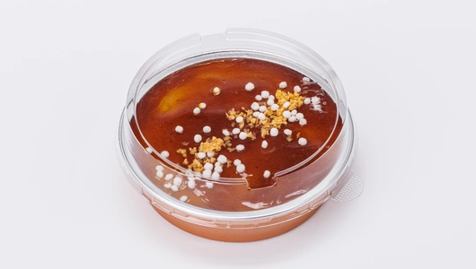 Торт "Манго-Имбирь", кафе рег