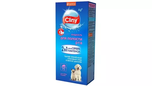 Жидкость для полости рта 300 мл Cliny Жидкость для полости рта 300 мл Cliny