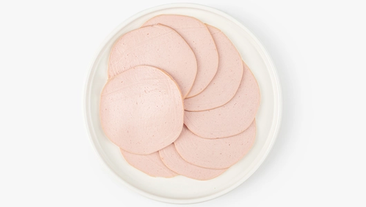 Колбаса вареная с&nbsp;топленым молоком, нарезка