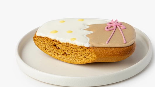 Пряник "Пасхальная коллекция", 1 шт.