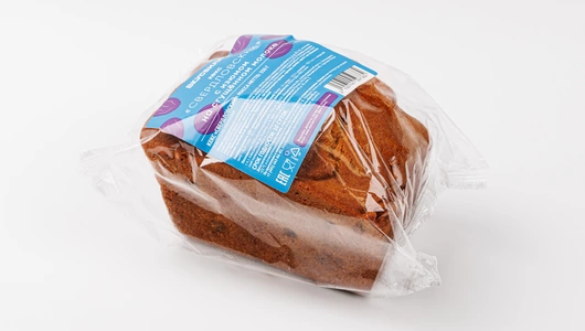 Кекс "Свердловский" (с изюмом на сгущенном молоке)