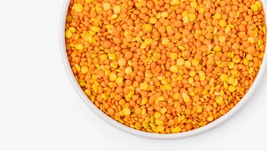 Крупа из&nbsp;смеси чечевицы красной и&nbsp;желтой