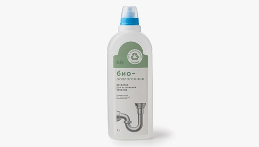 Средство для&nbsp;устранения засоров