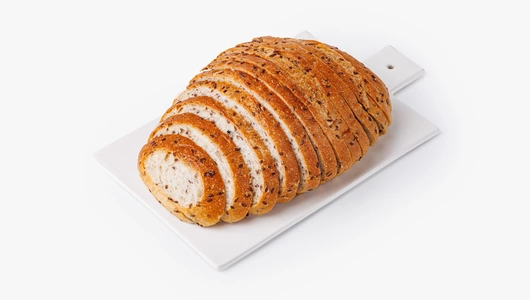 Булочка "Амарант" пшеничная на закваске