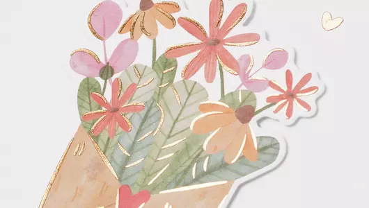 Открытка City home Пусть сбываются мечты 1 шт