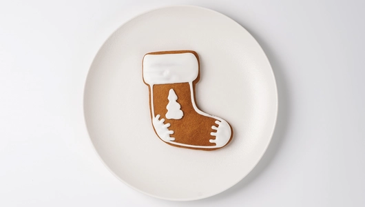 Пряник медовый фигурный