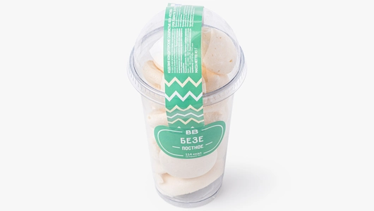 Безе "Постное"