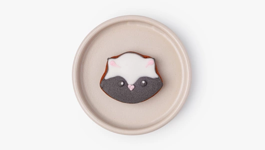 Пряник микро 1 шт Праздник 10 г