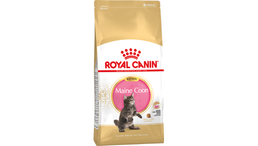 ROYAL CANIN 400гр для котят КИТТЕН МЭЙН КУН