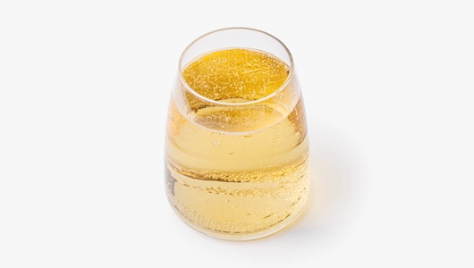 Вино игристое безалкогольное "Шардоне" белое сухое, 750 мл