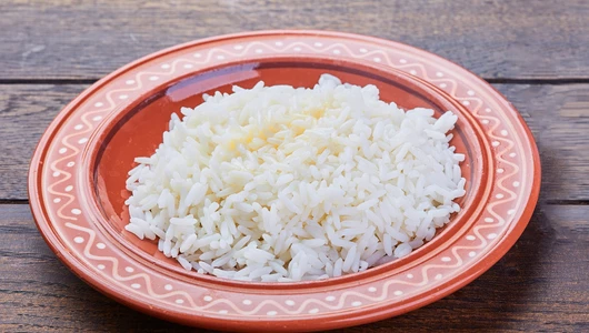 Рис отварной