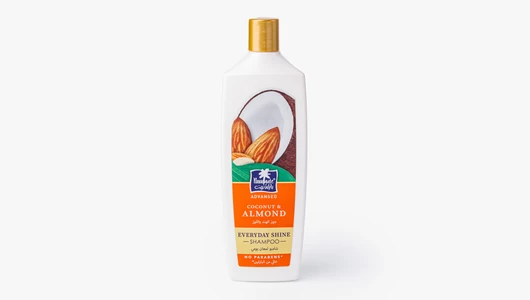 Шампунь питательный Кокос и Миндаль