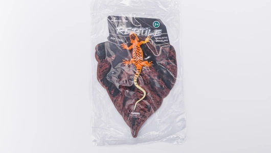 Ящерица тянущаяся, в ассортименте