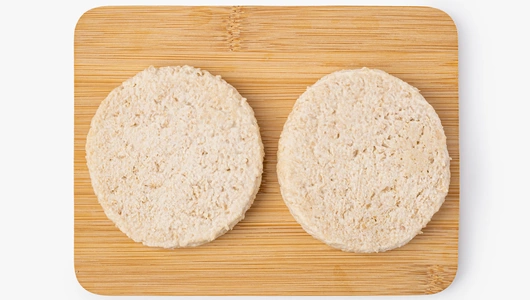 Котлеты растительные со вкусом рыбы, зам.