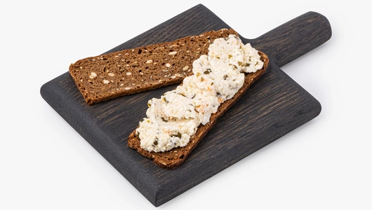 Икра сельди с&nbsp;морской капустой и&nbsp;"крабовым" мясом (имитация), 120 г