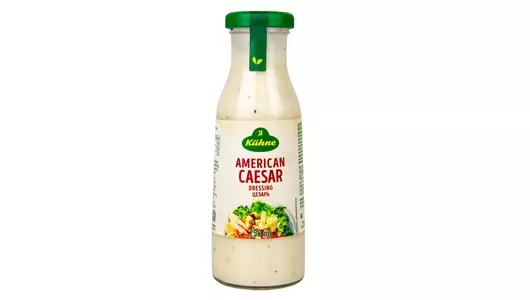 Соус салатный Kuhne American Caesar Цезарь 250&nbsp;мл