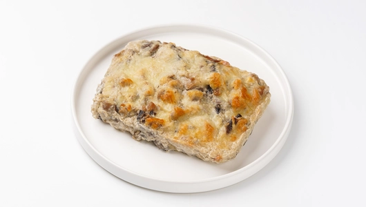 Жульен с курицей и грибами