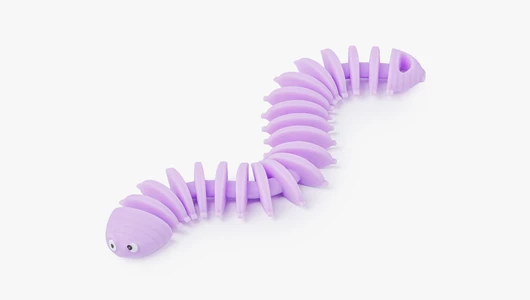 Игрушка-антистресс "Змейка", в&nbsp;ассорт.