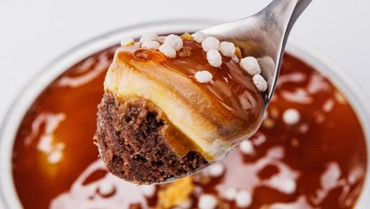 Торт "Манго-Имбирь", кафе рег