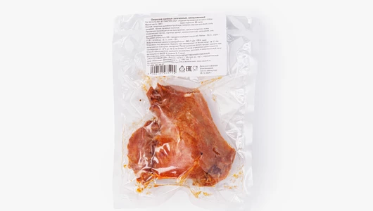 Окорочка куриные запеченные, замороженные