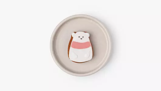 Пряник микро 1 шт Праздник 10 г