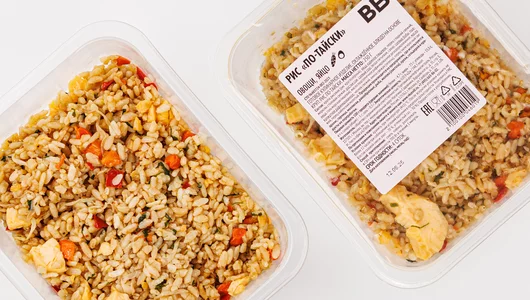 Рис "По-тайски"