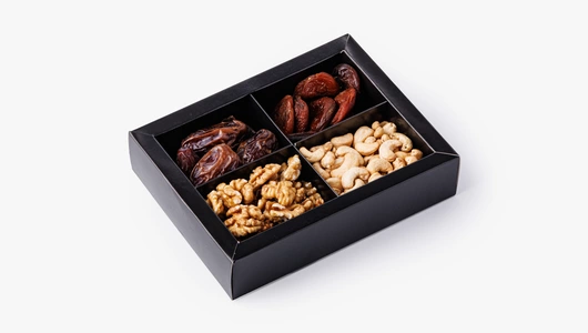 Смесь орехов и&nbsp;сушеных фруктов "Природная сила"