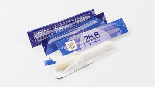 Сыр протеиновый "Моцарелла" без лактозы (палочки), 120 г Сыр протеиновый "Моцарелла" без лактозы (палочки), 120 г