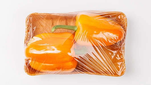 Перец оранжевый сладкий, 500 г Перец оранжевый сладкий, 500 г